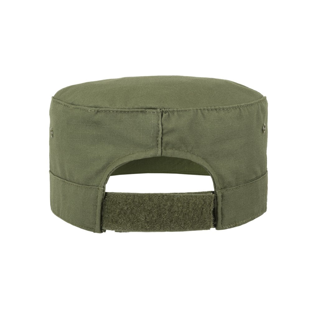 COMBAT Cap - PolyCotton Ripstop - PL Woodland — Helikon-Tex