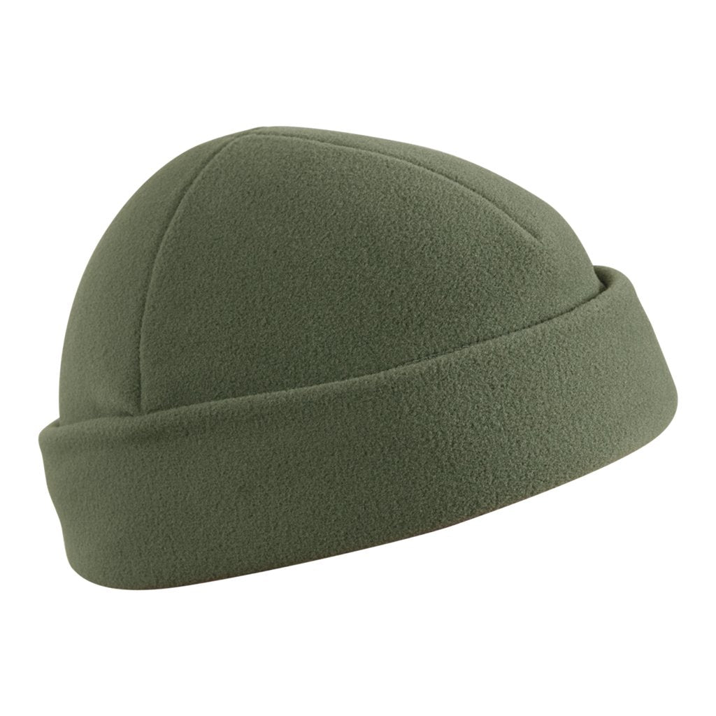 WATCH Cap - Fleece - Olive Green — Helikon-Tex