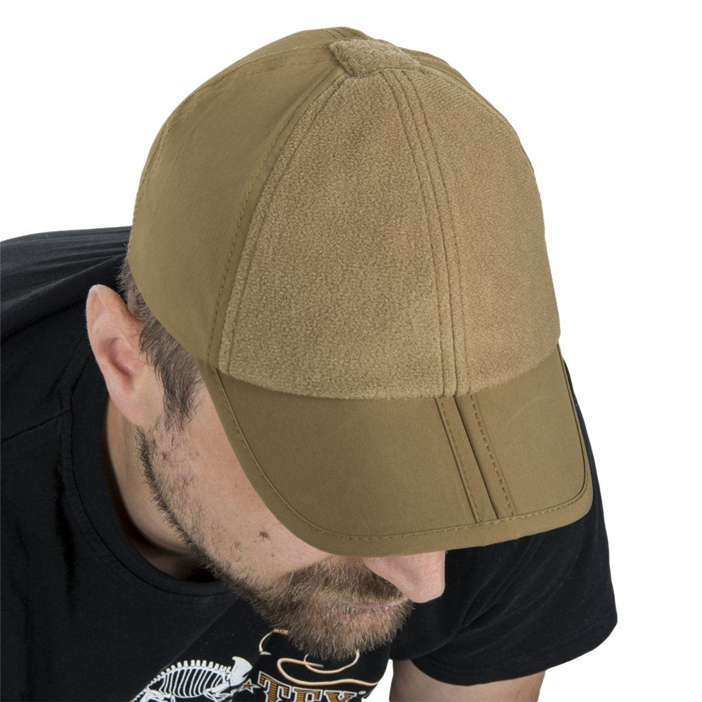 BBC Folding Outdoor Cap® - Olive Green — Helikon-Tex