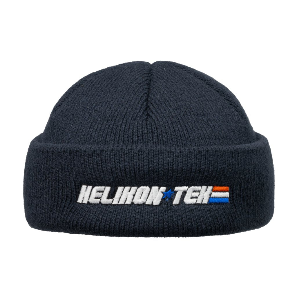 HTX Joe Beanie Cap - Navy Blue — Helikon-Tex