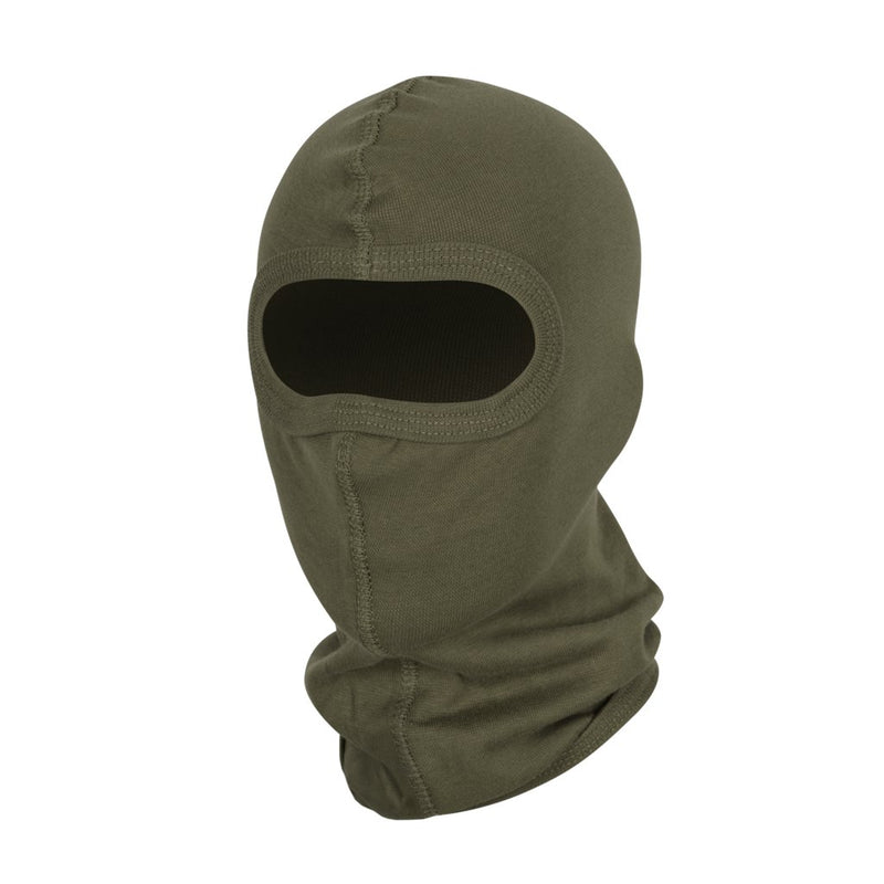 Balaclava - Cotton - Olive Green