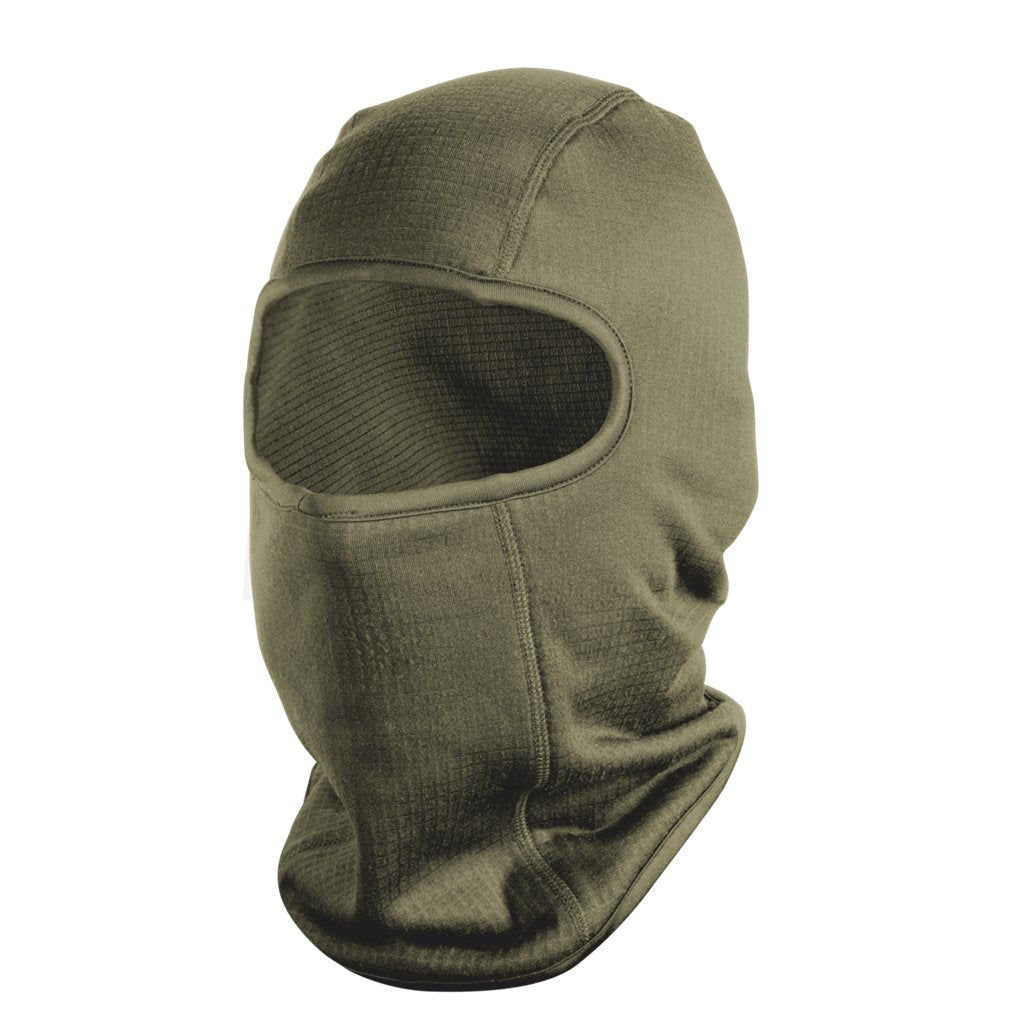 Extreme Cold Weather Balaclava - ComfortDry® - Olive Green — Helikon-Tex