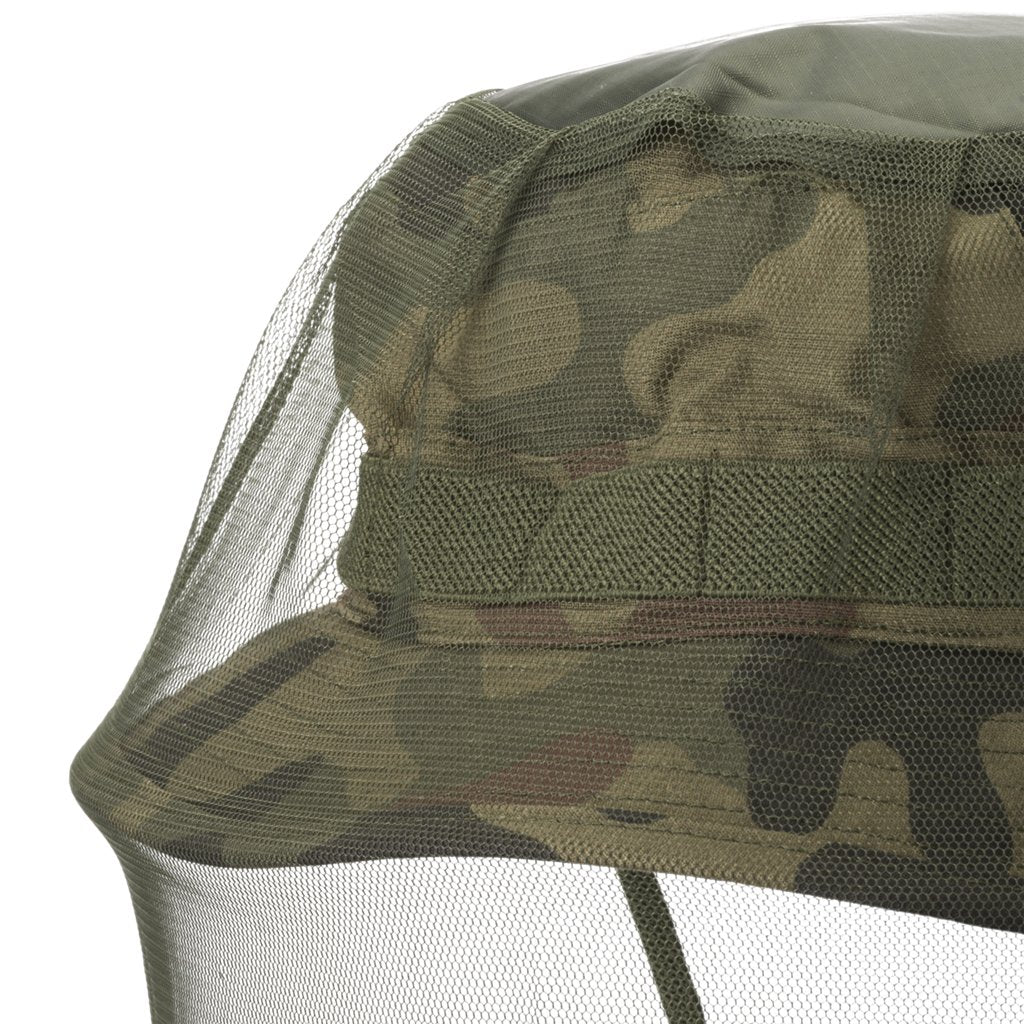 Mosquito Net - Polyester Mesh - Olive Green — Helikon-Tex