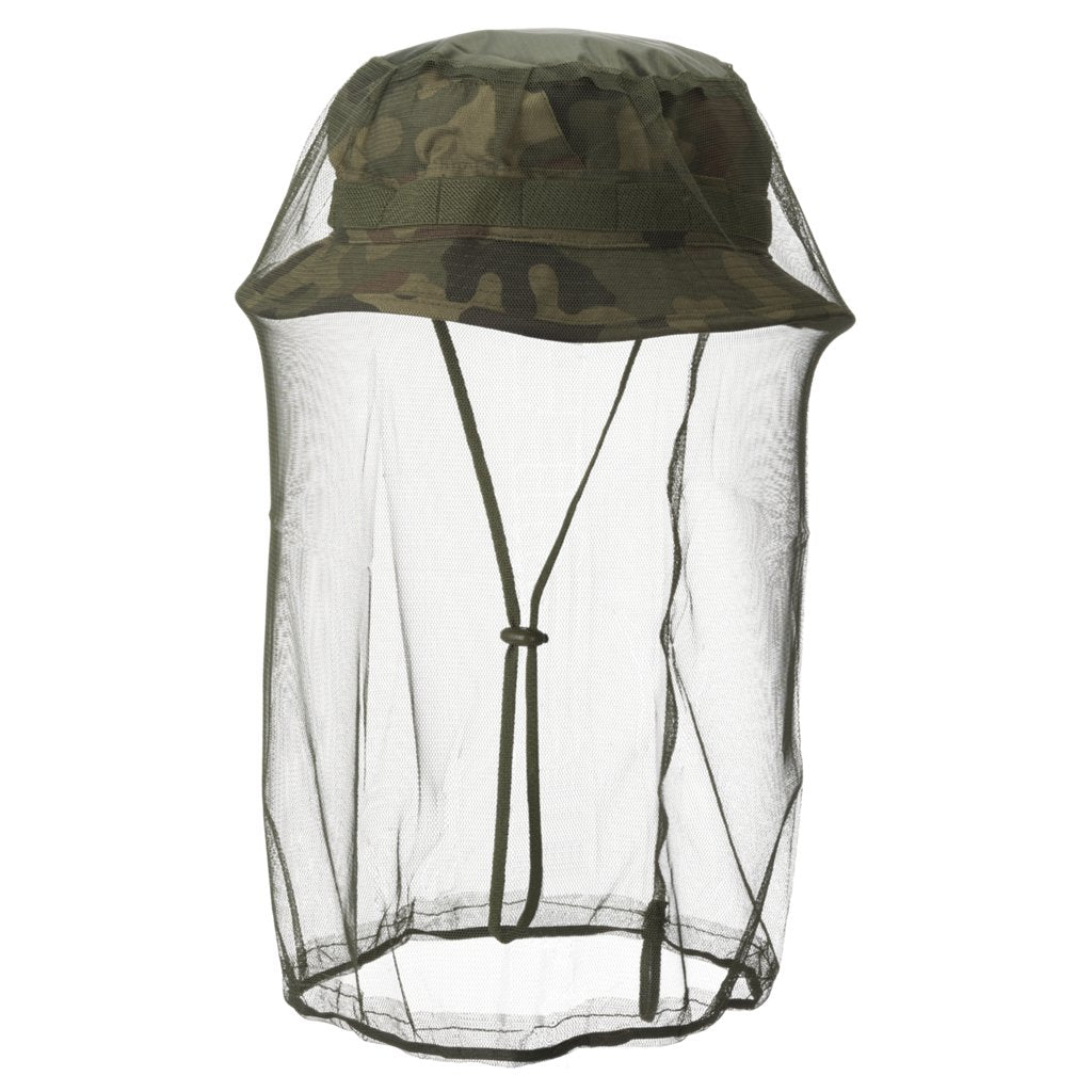 Mosquito Net - Polyester Mesh - Olive Green — Helikon-Tex