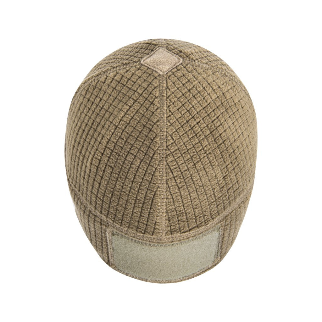 RANGE Beanie Cap® S/M - Grid Fleece - Black — Helikon-Tex
