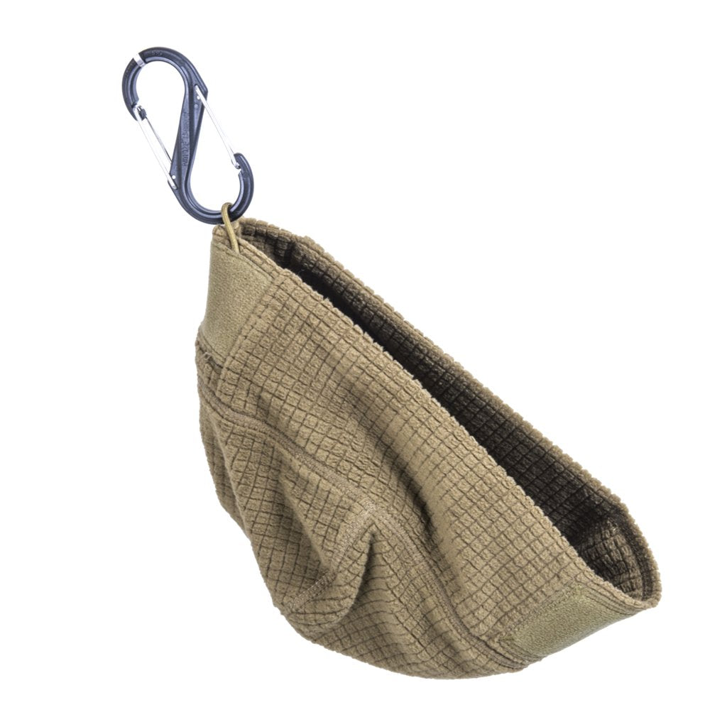 RANGE Beanie Cap® S/M - Grid Fleece - Black — Helikon-Tex
