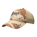 Desert Refresh Trucker Cap - 6 Color Desert — Helikon-Tex