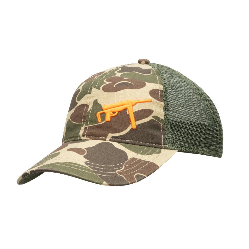 Trucker Cap (Grease Gun) - Duck Hunter — Helikon-Tex