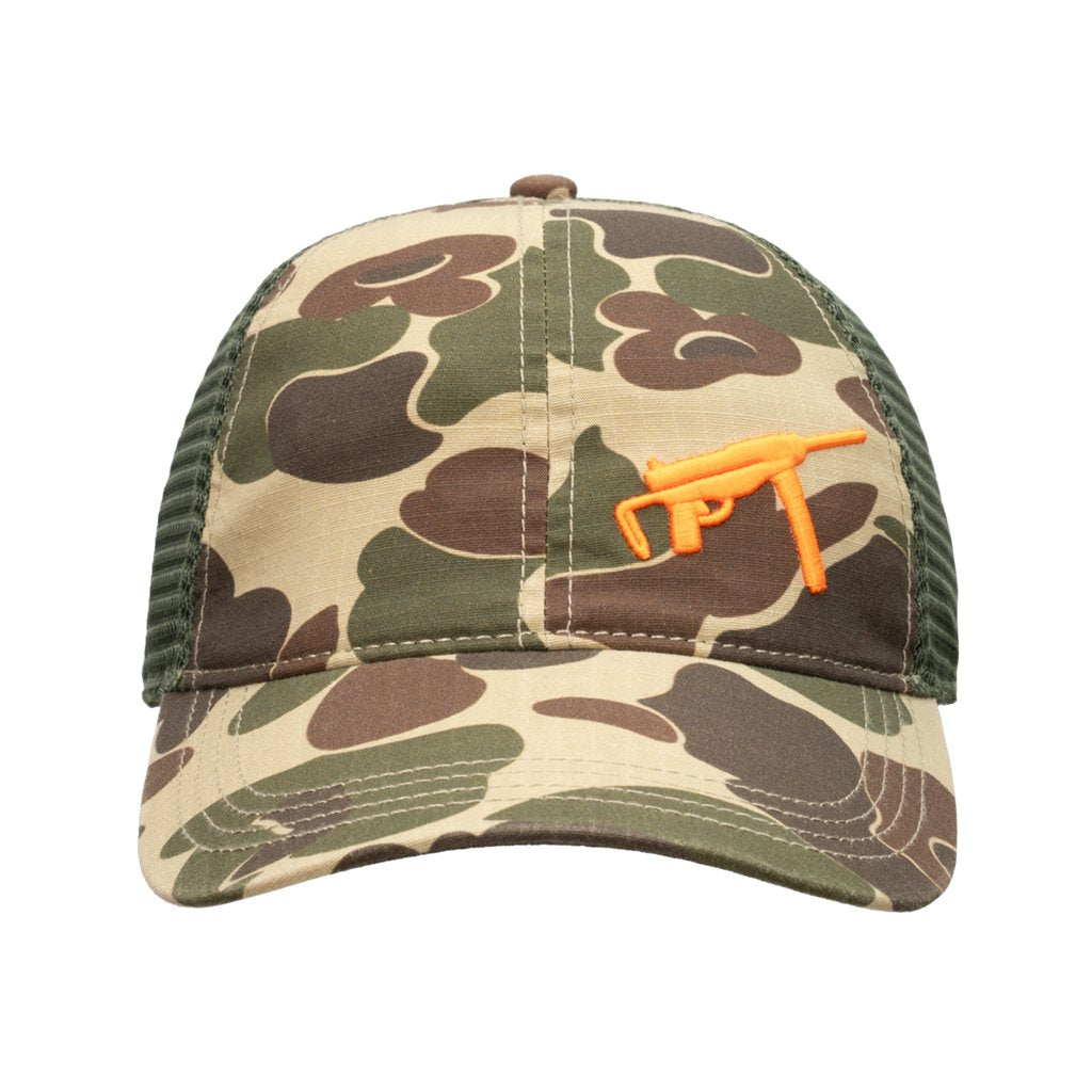 Trucker Cap (Grease Gun) - Duck Hunter — Helikon-Tex