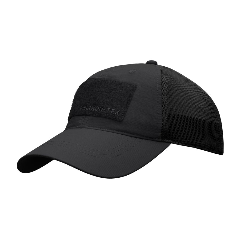 Technical Trucker Cap - Black — Helikon-Tex