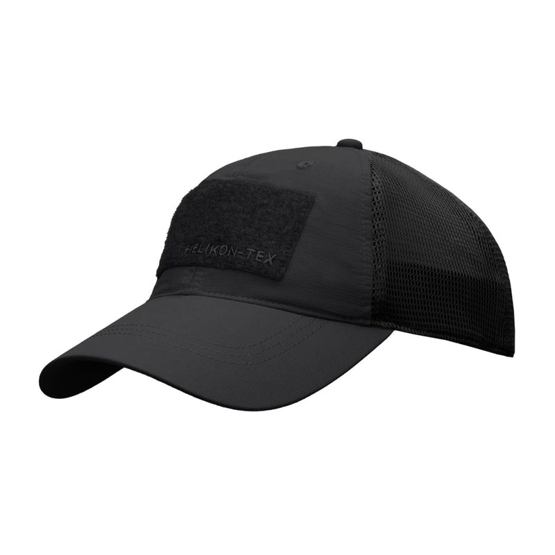 Technical Trucker Cap - Black