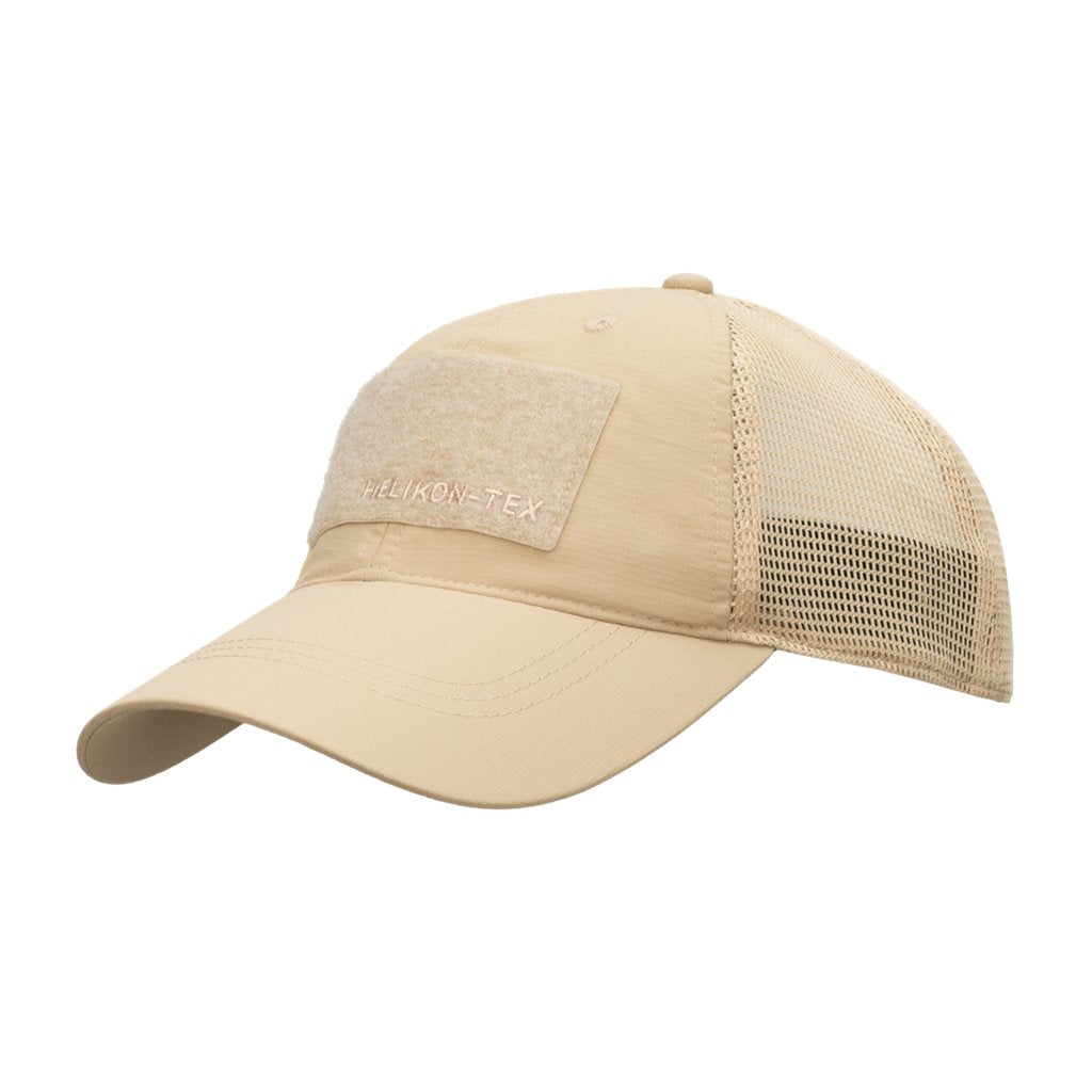 Technical Trucker Cap - Khaki — Helikon-Tex