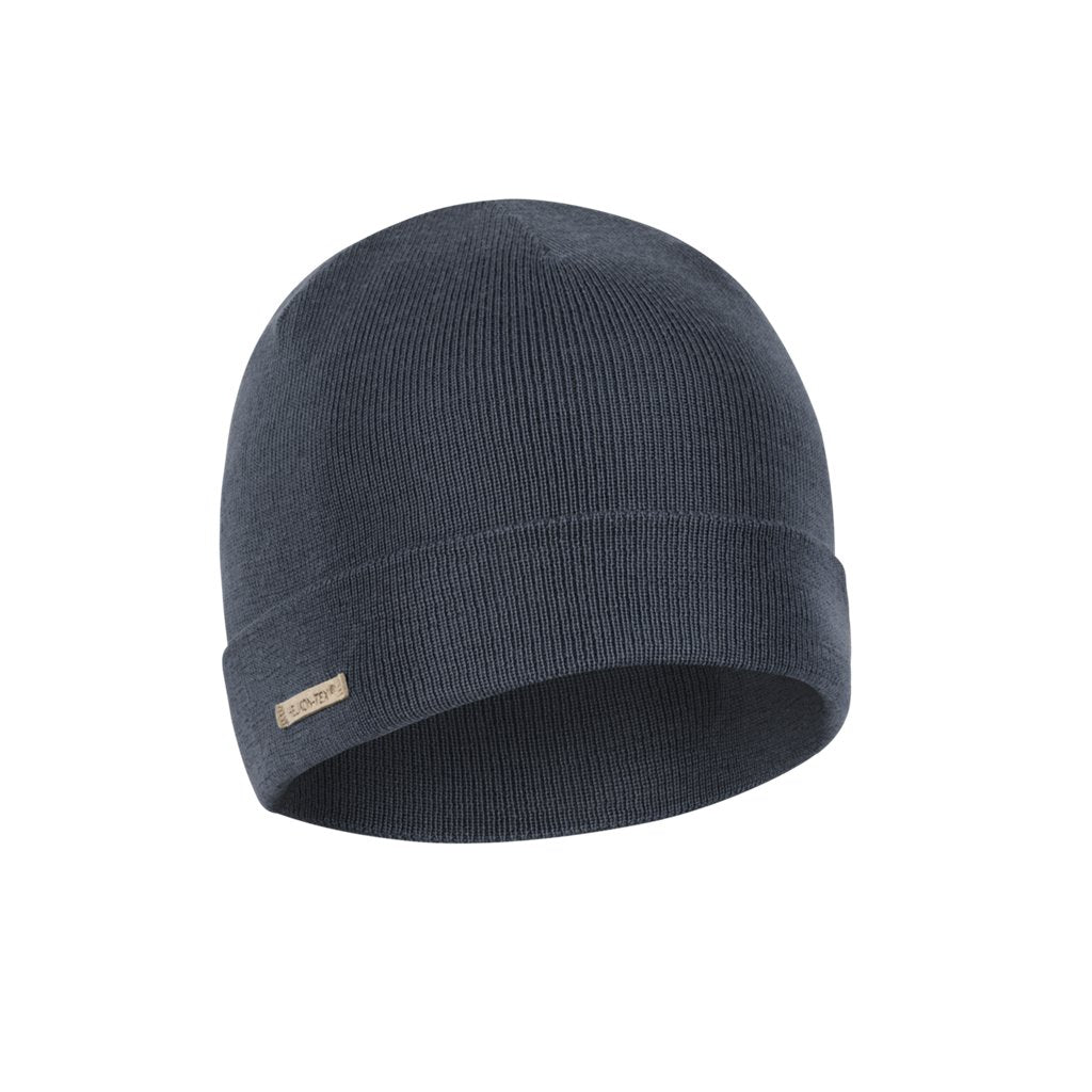Winter Merino Beanie - Shadow Grey — Helikon-Tex