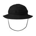Boonie Hat Mk2 - PolyCotton Stretch Ripstop - Black — Helikon-Tex