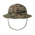 Boonie Hat Mk2 - PolyCotton Stretch Ripstop - PL Woodland — Helikon-Tex