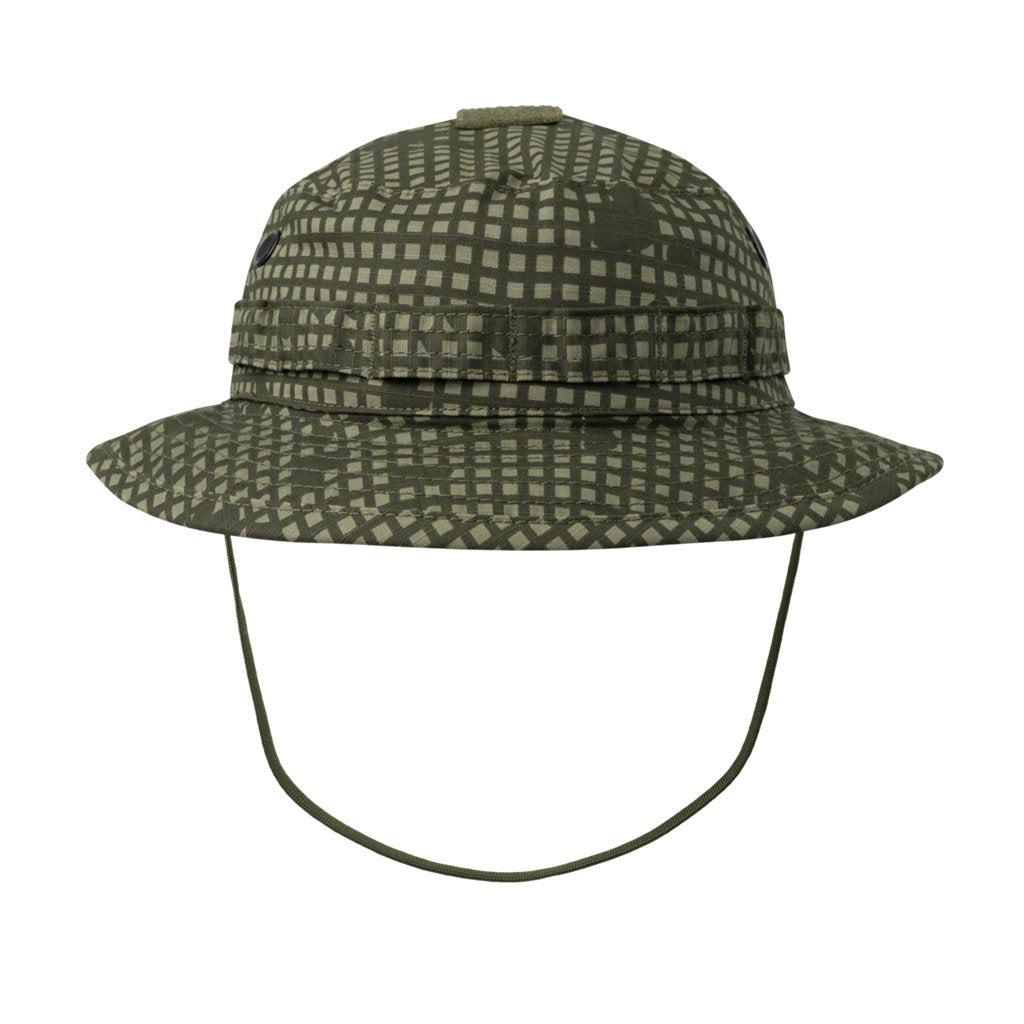Boonie Hat Mk2 - PolyCotton Stretch Ripstop - Desert Night Camo — Helikon-Tex