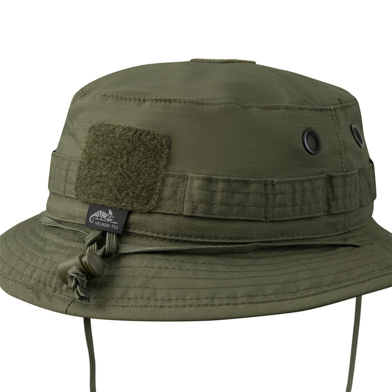 Boonie Hat Mk2 - PolyCotton Stretch Ripstop - ERDL