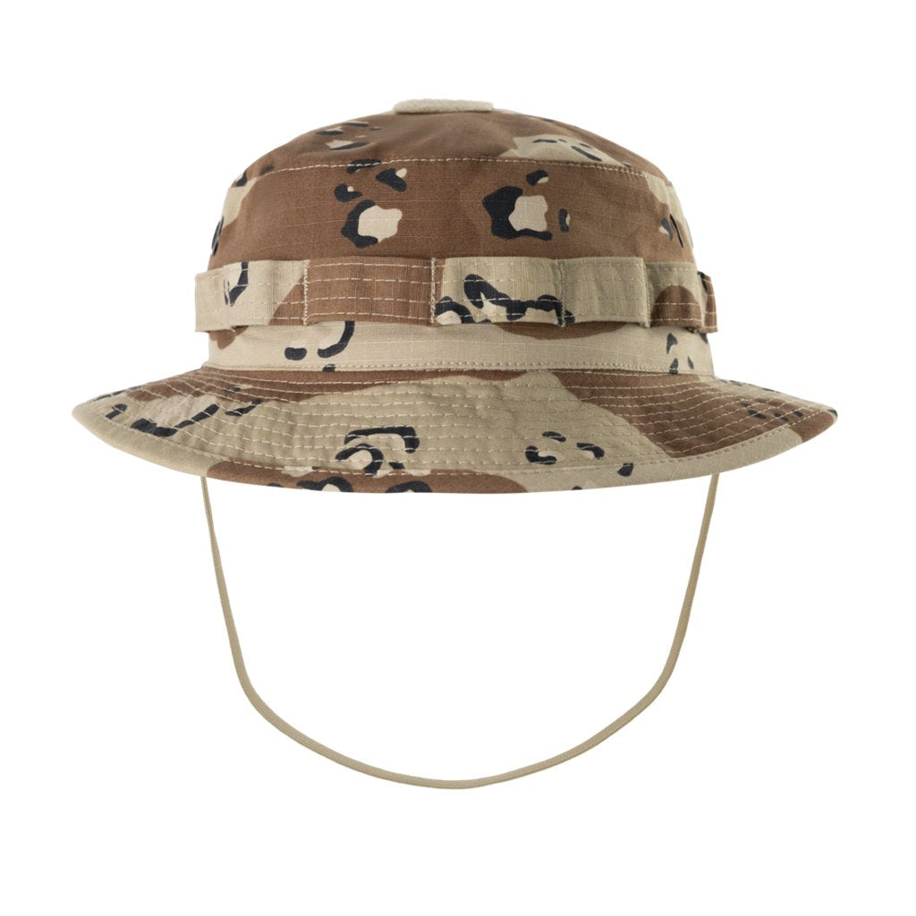 Boonie Hat Mk2 - PolyCotton Stretch Ripstop - 6 Color Desert — Helikon-Tex