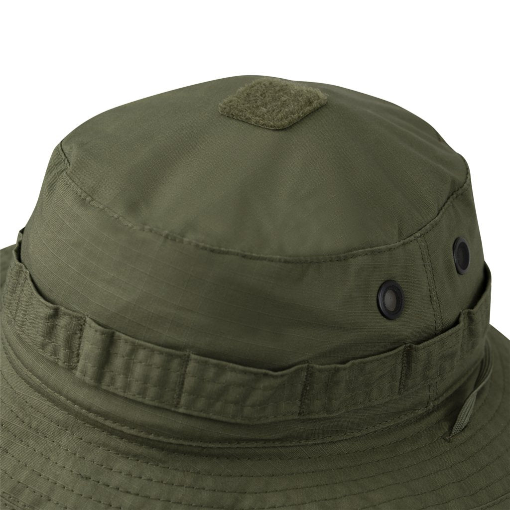 Boonie Hat Mk2 - PolyCotton Stretch Ripstop - Duck Hunter — Helikon-Tex