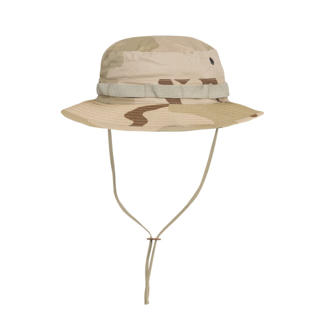 BOONIE Hat - Cotton Ripstop - US Desert — Helikon-Tex