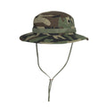 BOONIE Hat - PolyCotton Ripstop - US Woodland — Helikon-Tex