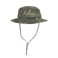 BOONIE Hat - PolyCotton Ripstop - PL Woodland — Helikon-Tex