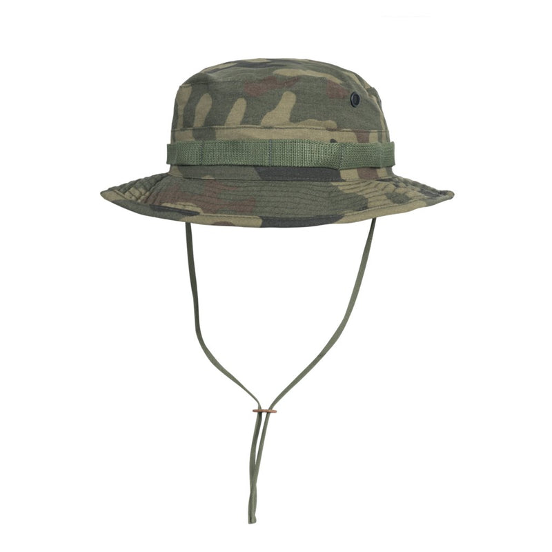 BOONIE Hat - PolyCotton Ripstop - PL Woodland