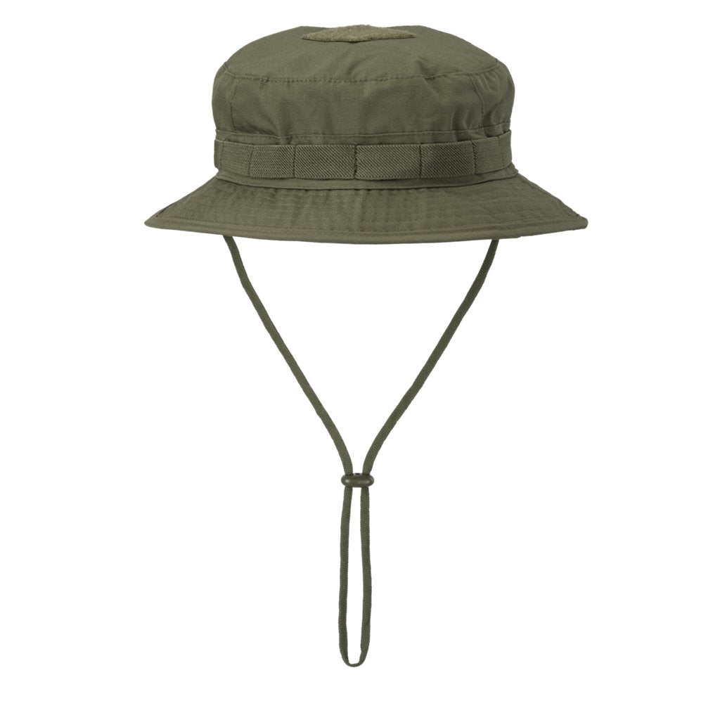 CPU® Hat - PolyCotton Ripstop - Olive Green — Helikon-Tex