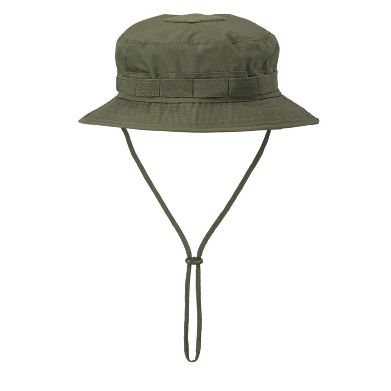 CPU® Hat - PolyCotton Ripstop - Olive Green
