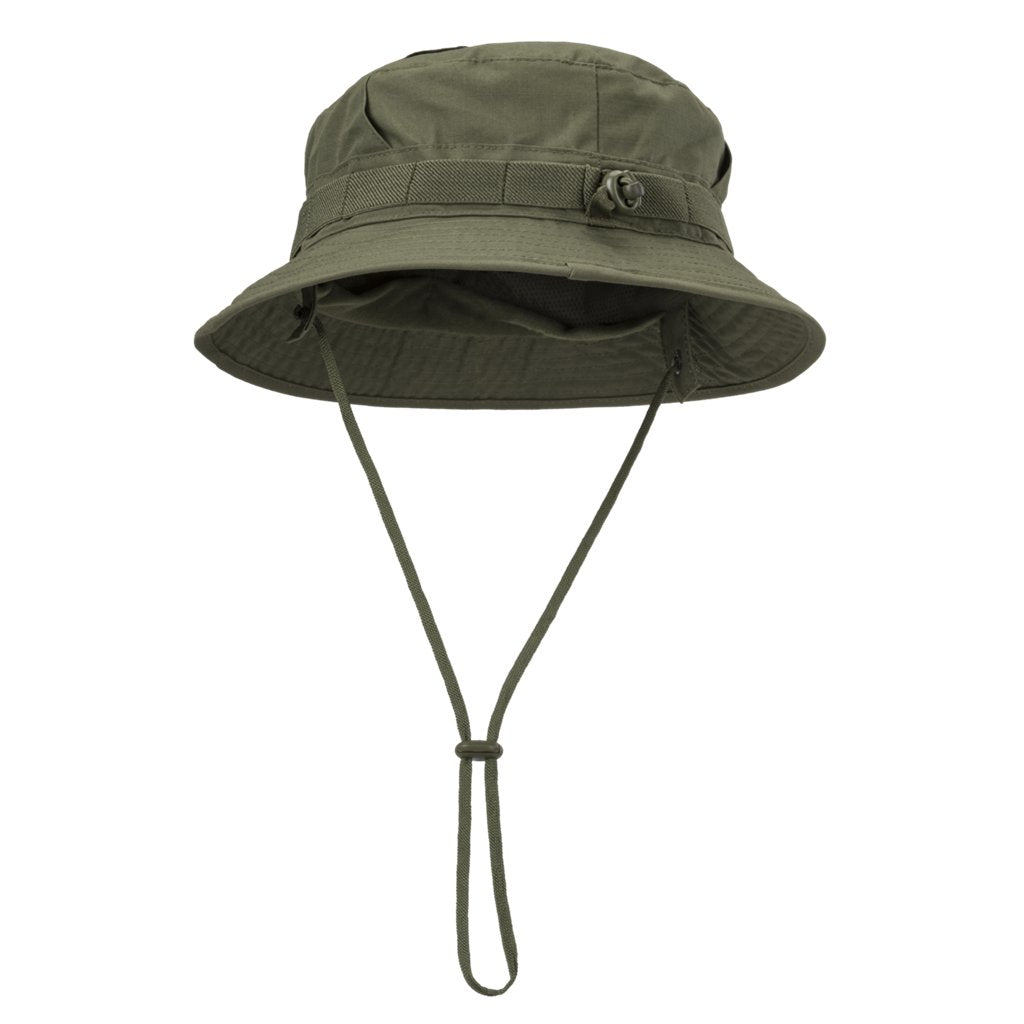 CPU® Hat - PolyCotton Ripstop - Olive Green — Helikon-Tex