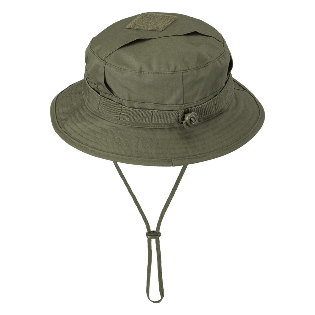 CPU® Hat - PolyCotton Ripstop - Olive Green — Helikon-Tex