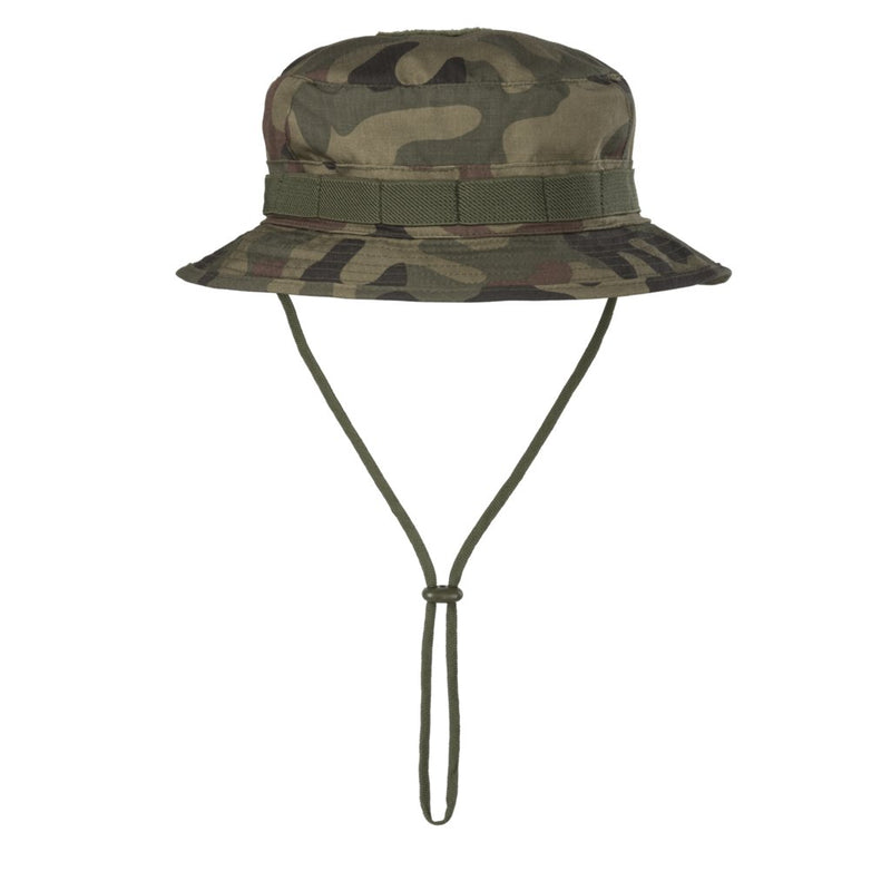 CPU® Hat - PolyCotton Ripstop - PL Woodland