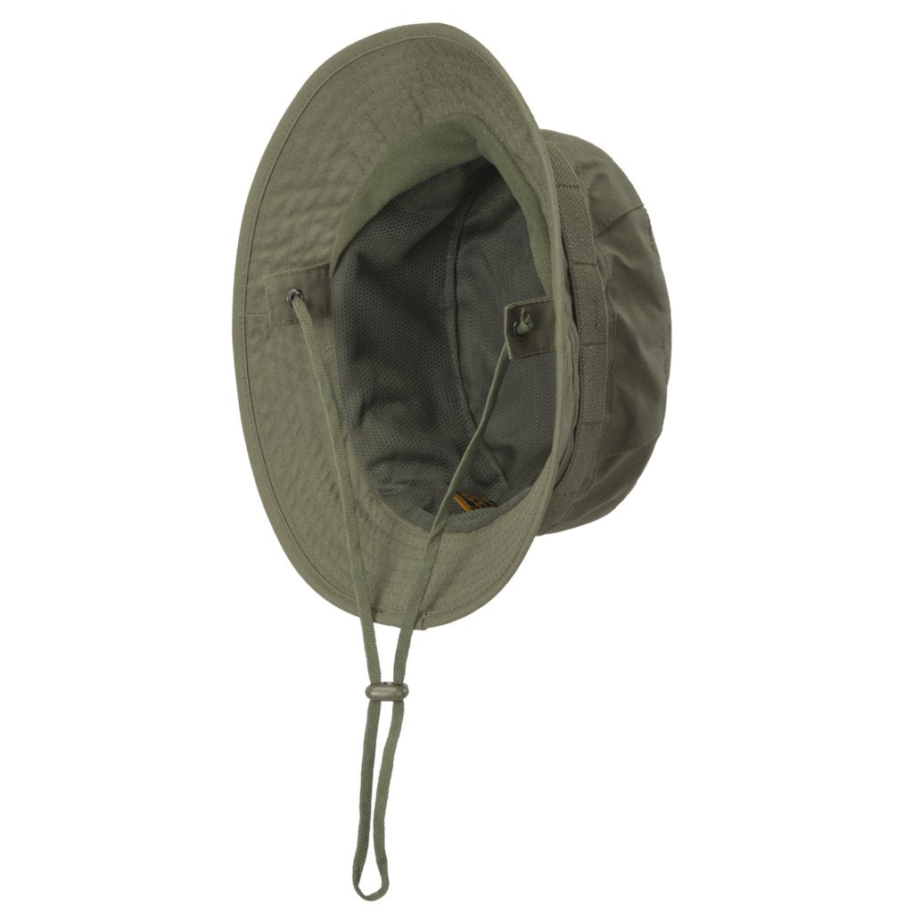 CPU® Hat - PolyCotton Ripstop - PL Woodland — Helikon-Tex