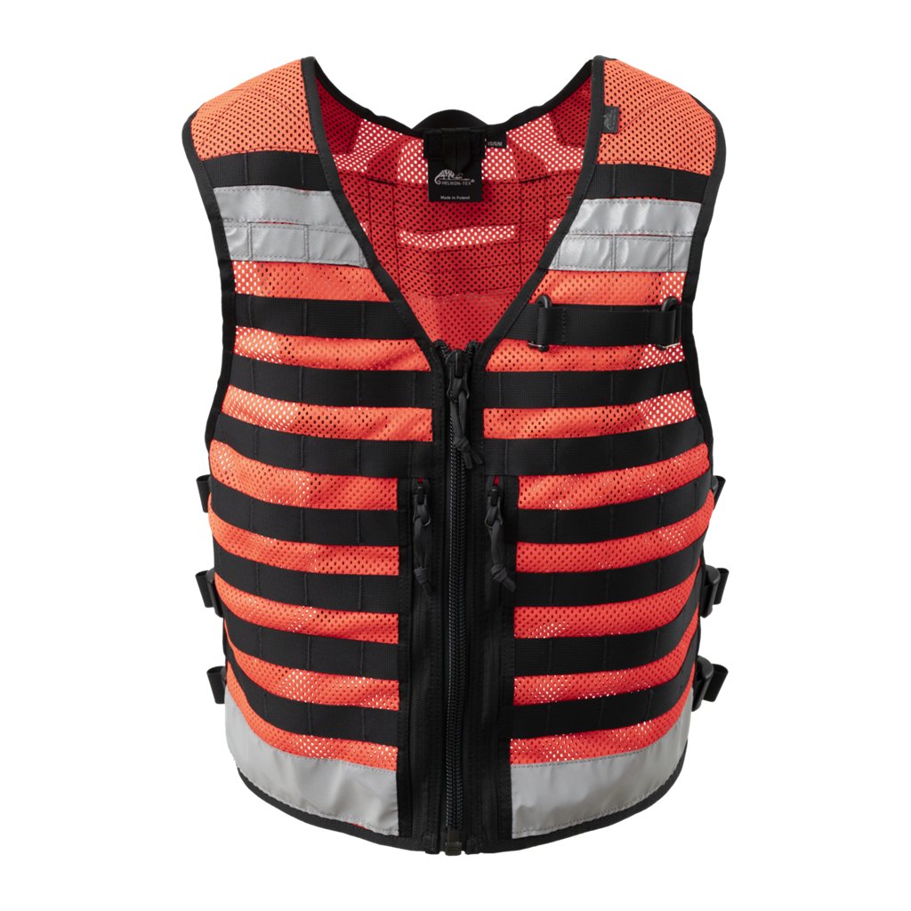 SAR Vest - Black — Helikon-Tex