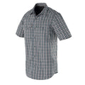 Concealed Carry Short Sleeve Shirt - Rustic Cloth Plaid — Helikon-Tex