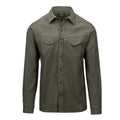 Defender Mk2 Pilgrim Shirt - Moss Green Denim — Helikon-Tex