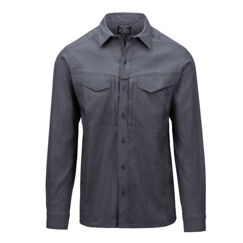 Defender Mk2 Pilgrim Shirt - Subdued Blue