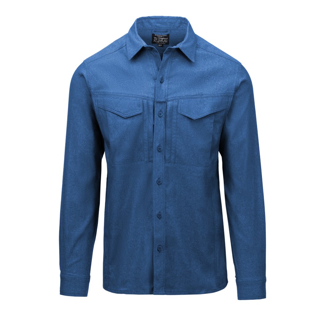 Defender Mk2 Pilgrim Shirt - Fresh Blue — Helikon-Tex