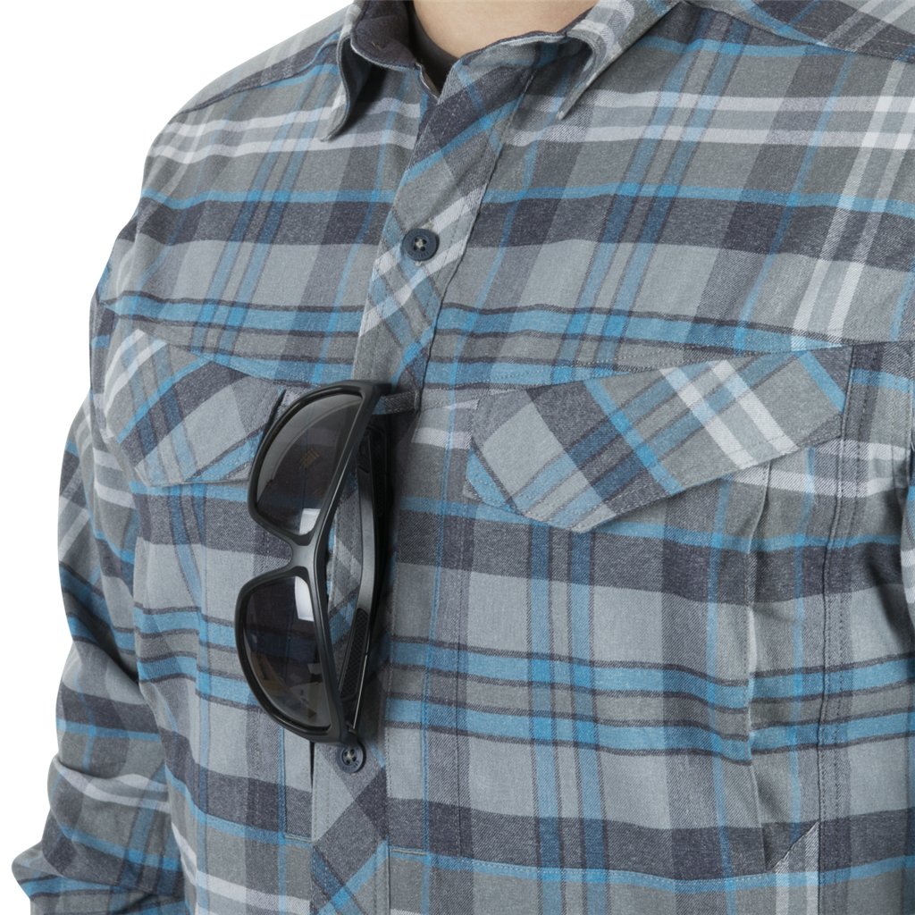 Defender Mk2 Pilgrim Shirt - Fresh Blue — Helikon-Tex