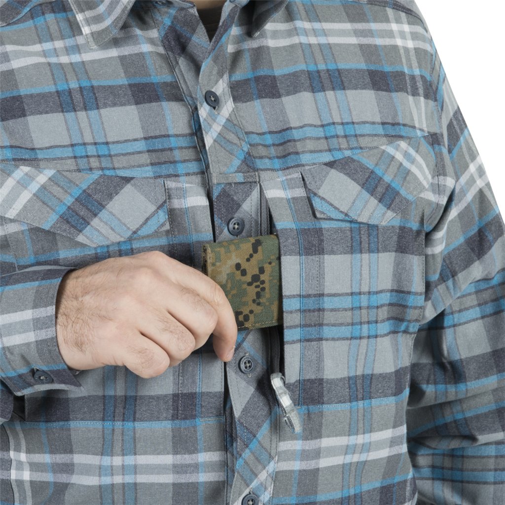 Defender Mk2 Pilgrim Shirt - Fresh Blue — Helikon-Tex