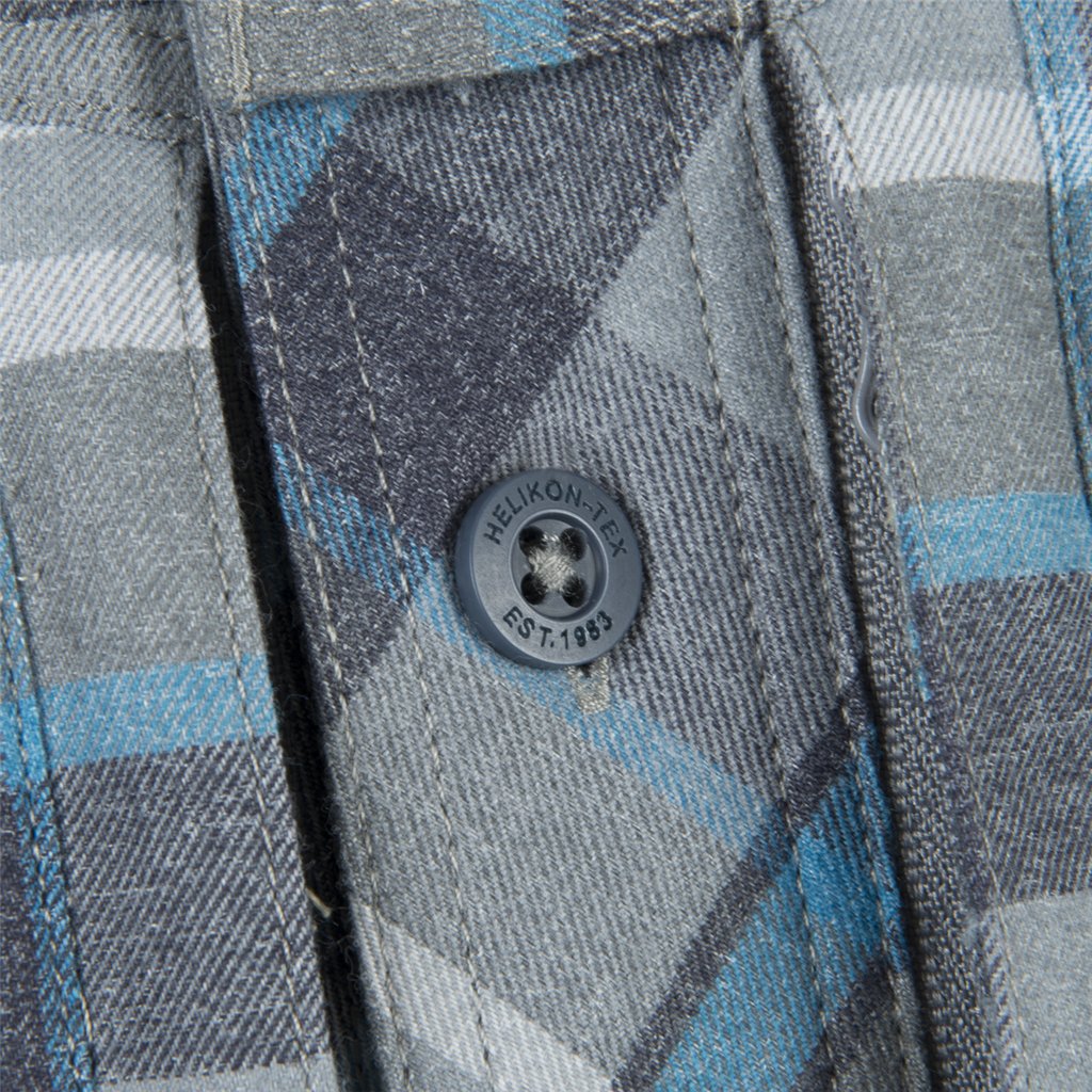 Defender Mk2 PILGRIM Shirt® - Ginger Plaid — Helikon-Tex