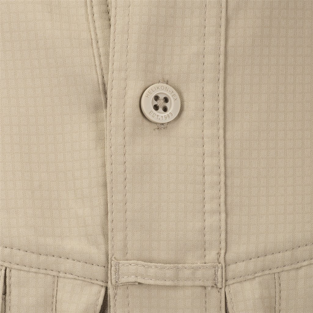 DEFENDER Mk2 Tropical Shirt® - Silver Mink — Helikon-Tex