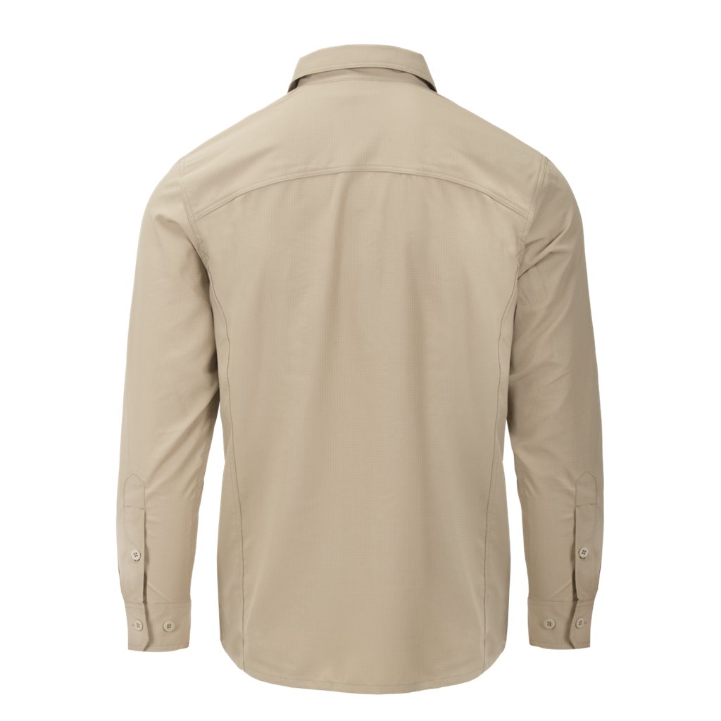 DEFENDER Mk2 Tropical Shirt® - Silver Mink — Helikon-Tex