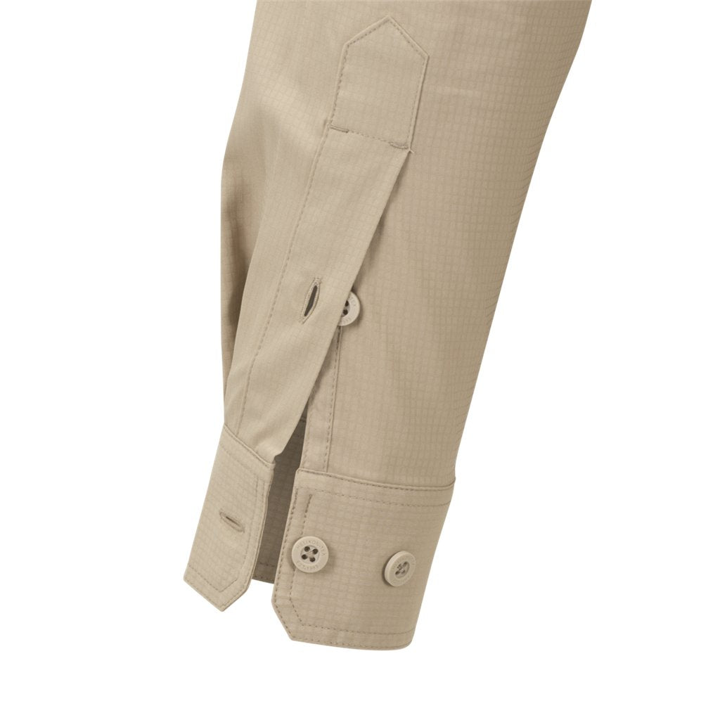 DEFENDER Mk2 Tropical Shirt® - Dark Olive — Helikon-Tex