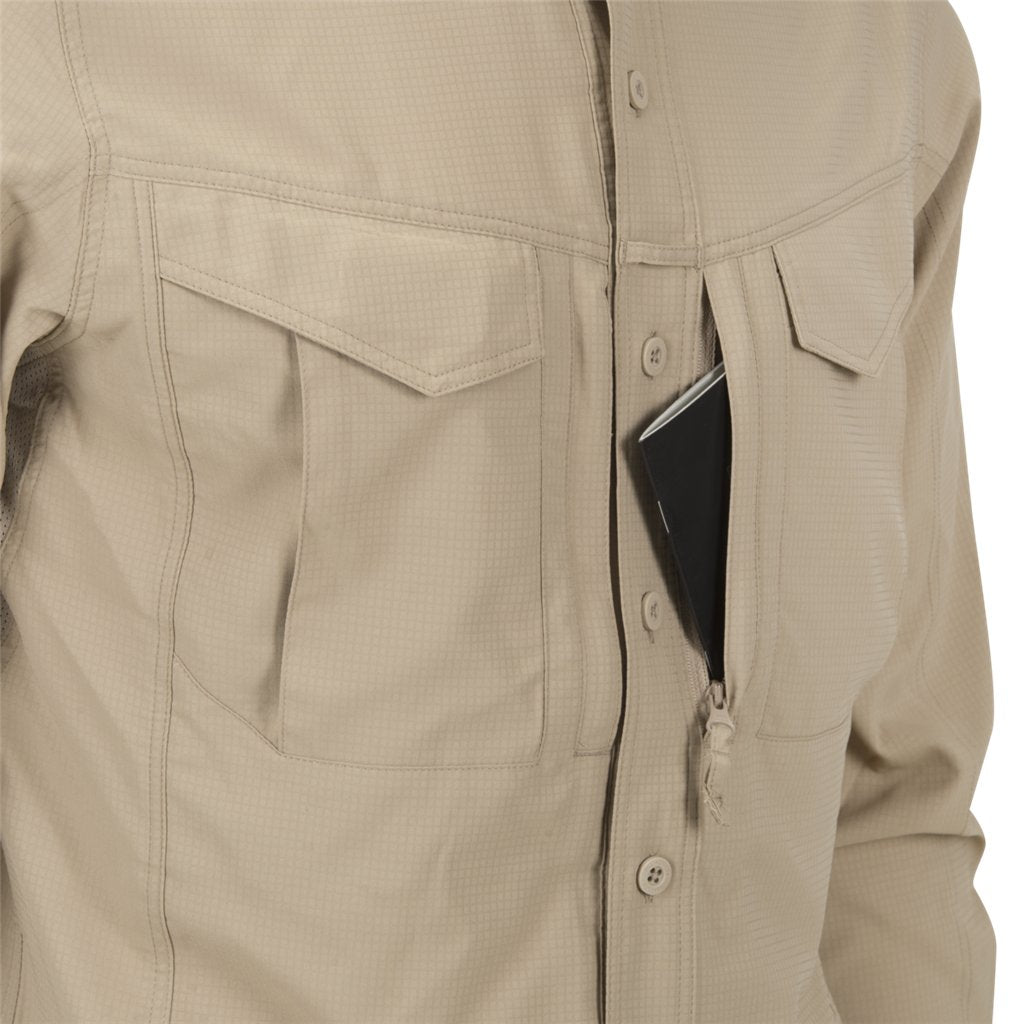 DEFENDER Mk2 Tropical Shirt® - Castle Rock — Helikon-Tex