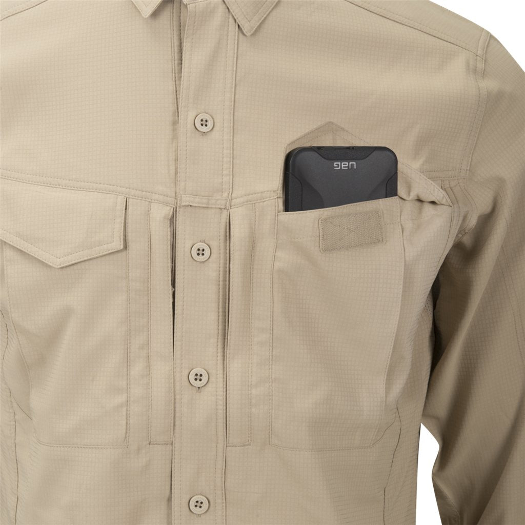 DEFENDER Mk2 Tropical Shirt® - Castle Rock — Helikon-Tex