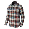 GreyMan Shirt - Foggy Meadow Plaid — Helikon-Tex