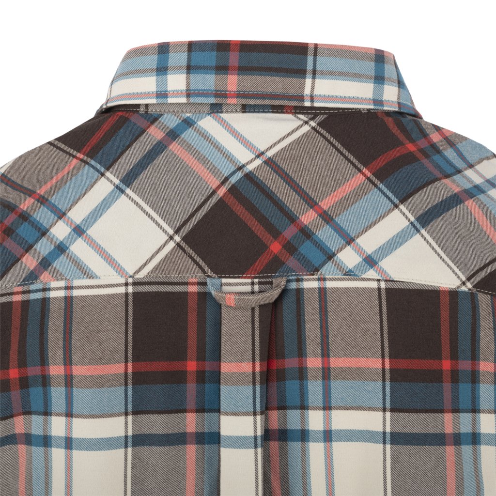GreyMan Shirt - Foggy Meadow Plaid — Helikon-Tex