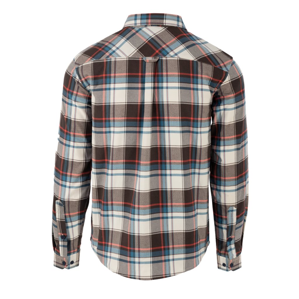 GreyMan Shirt - Foggy Meadow Plaid — Helikon-Tex