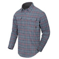 GreyMan Shirt - Graphite Plaid — Helikon-Tex